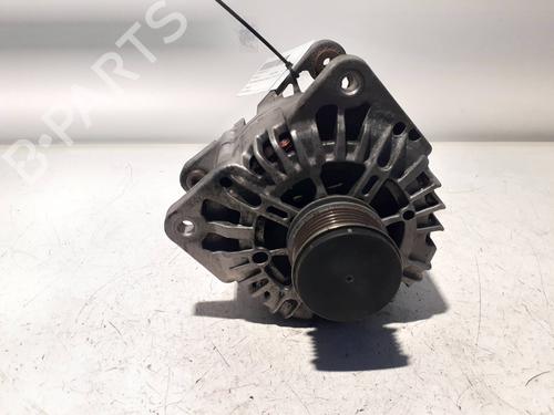 Generator RENAULT MEGANE III Hatchback (BZ0/1_, B3_) 1.5 dCi (BZ09, BZ0D, BZ1W, BZ29, BZ14) (110 hp) 25460503