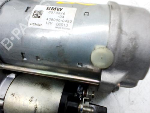 Used Starter BMW 3 (F30, F80) 318 d (150 hp) 30622630