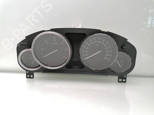 Instrument cluster MAZDA 6 Hatchback (GH) 2.2 D (GH10) | BP23938829C47 