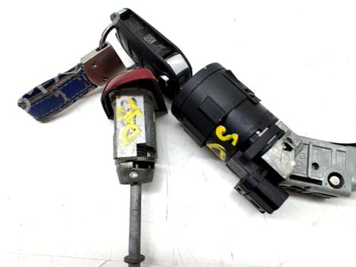 Used Ignition barrel PEUGEOT 3008 II SUV (MC_, MR_, MJ_, M4_) 1.5 BlueHDi 130 (131 hp) 30294361