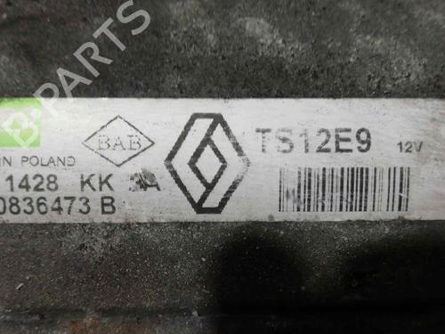 Starter RENAULT MEGANE III Hatchback (BZ0/1_, B3_) 1.5 dCi (BZ09, BZ0D, BZ1W, BZ29, BZ14) | BP25454839M8