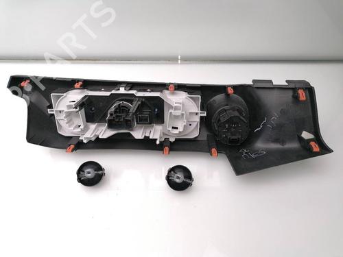 Used Climate control TOYOTA HILUX VIII Pickup (_N1_) 2.4 D 4WD (GUN125_, GUN125R) (150 hp) 27461533