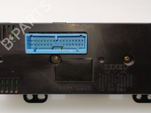 Climate control SUZUKI GRAND VITARA I (FT, HT) 2.0 HDI 110 16V 4x4 (SQ420D, TD83V) | BP23936380I5 