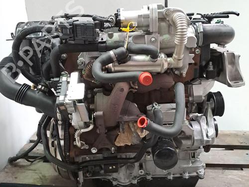 Engine FORD FOCUS II (DA_, HCP, DP) 1.8 TDCi | BP25987669M1