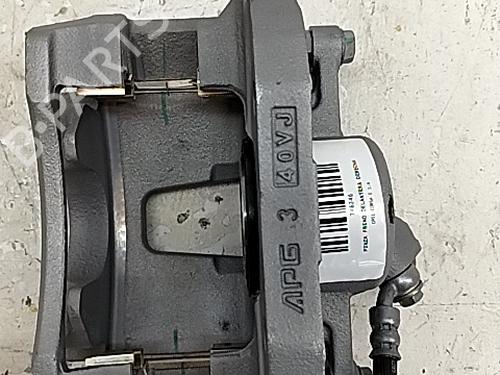 Right front brake caliper OPEL CORSA F (P2JO) 1.2 MHEV | BP29500208M104 
