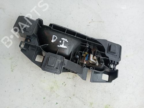 Used Front left interior door handle OPEL CROSSLAND X / CROSSLAND (P17, P2QO) 1.2 (75) (110 hp) 23353900