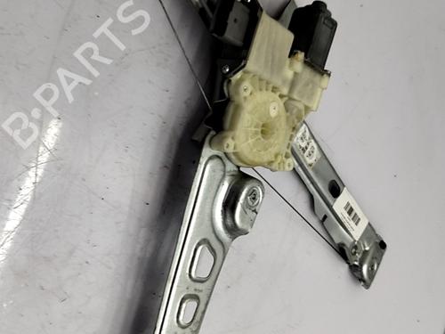Used Front right window mechanism PEUGEOT 5008 (0U_, 0E_) 1.6 BlueHDi 120 (120 hp) 31701740