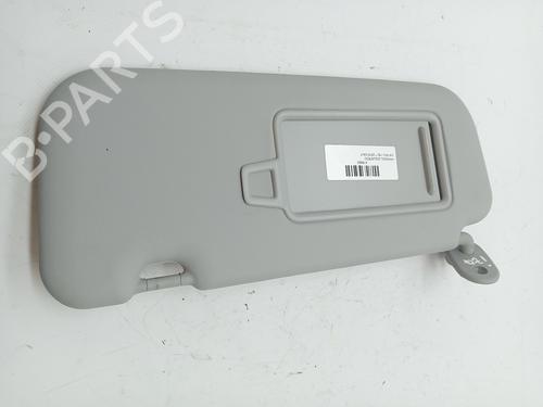 Left sun visor KIA RIO IV (YB, SC, FB) 1.2 CVVT 85210H8060BF3