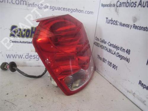 Left taillight DAEWOO KALOS (KLAS) 1.4 | BP25465745C34
