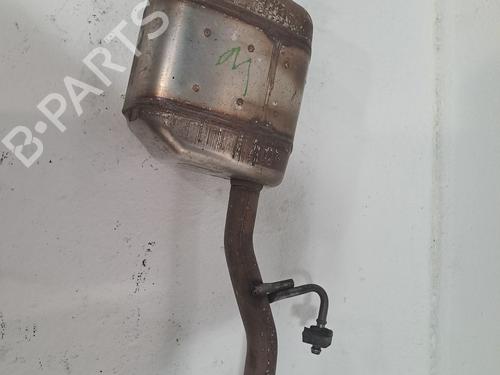 Used Exhaust system TOYOTA YARIS (_P21_, _PA1_, _PH1_) 1.5 Hybrid (MXPH10, MXPH11) (116 hp) 24515705