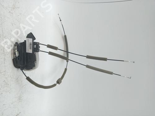 Used Rear left lock NISSAN X-TRAIL III (T32_, T32R, T32RR) 2.0 dCi (T32) (177 hp) 23368306