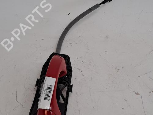 Used Rear left exterior door handle VW GOLF VII (5G1, BQ1, BE1, BE2) 2.0 TDI (150 hp) 24883776