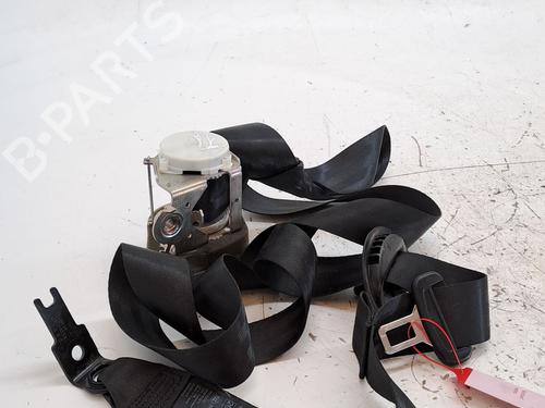 Used Rear left seatbelt PEUGEOT 308 II (LB_, LP_, LW_, LH_, L3_) 1.2 THP 130 (131 hp) 28141964