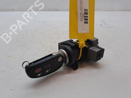 Rattlås /Tenningslås JAGUAR S-TYPE II (X200) 2.7 D | BP23358914M48