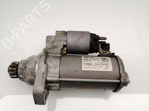 Used Starter VW GOLF VII (5G1, BQ1, BE1, BE2) 1.5 TSI (150 hp) 23386965