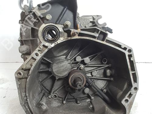 Used Gearbox Gearbox 39429649 39429649