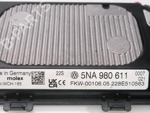 Elektronisk modul SEAT LEON (KL1, KLG) 2.0 TDI (116 hp) 23941185