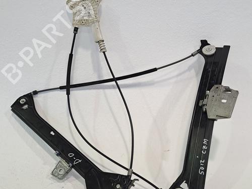 Used Front right window mechanism MERCEDES-BENZ CLK (C209) CLK 270 CDI (209.316) (170 hp) 23977332