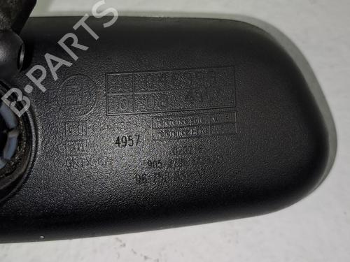 Rear mirror CITROËN C4 II (NC_) 1.6 BlueHDi 100 | BP24587434I6 