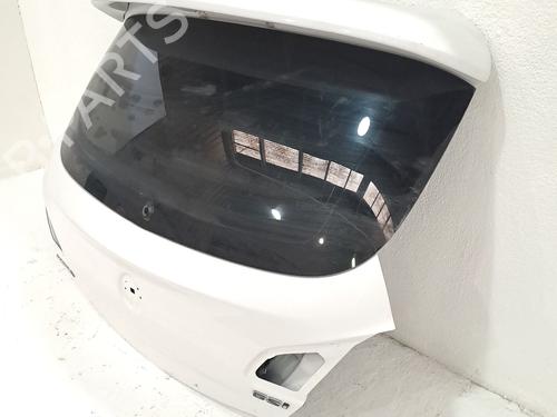 Used Tailgate OPEL CORSA E (X15) 1.4 Turbo (08, 68) (150 hp) 31700701