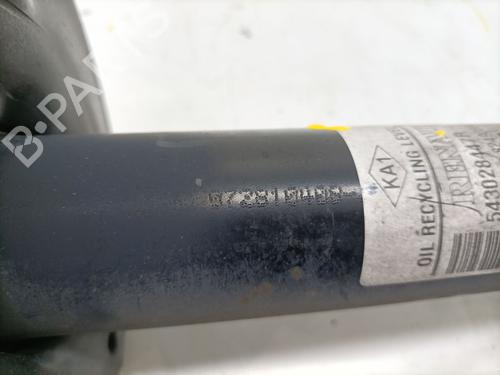 Left front shock absorber DACIA LODGY (JS_) 1.6 SCe 100 (JSAV) | BP27252662M16