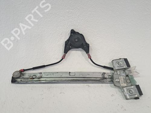 Rudehejsemekanisme ventre foran FORD FIESTA VI (CB1, CCN) 1.4 TDCi | BP24874552C22 
