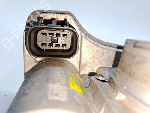 Throttle body OPEL VECTRA C (Z02) 1.8 (F69) | BP23363889M82