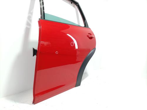 Left rear door SEAT ALTEA (5P1) 2.0 TDI | BP29179331C4 