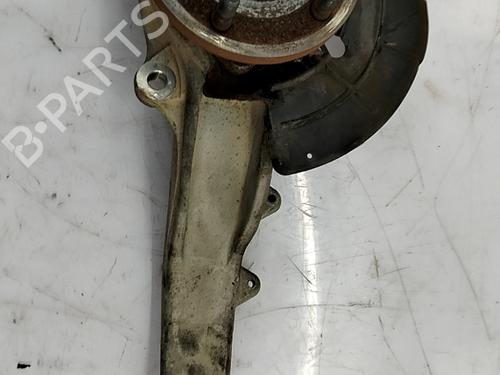 Fusée avant gauche JEEP GRAND CHEROKEE III (WH, WK) 3.0 CRD (218 hp) 31153481