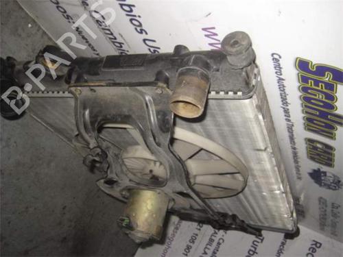 Køler RENAULT 19 I Chamade (L53_) 1.9 D (L534, L53J) | BP25460151M31 