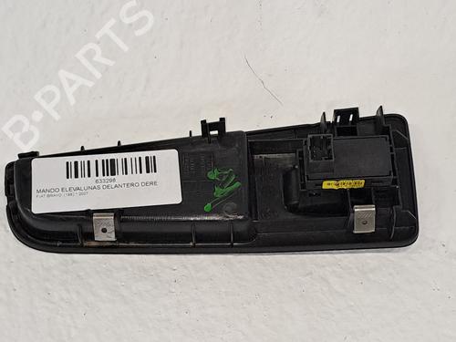 Right front window switch FIAT BRAVO II (198_) 1.9 D Multijet (198AXB1A) | BP26492160I26 