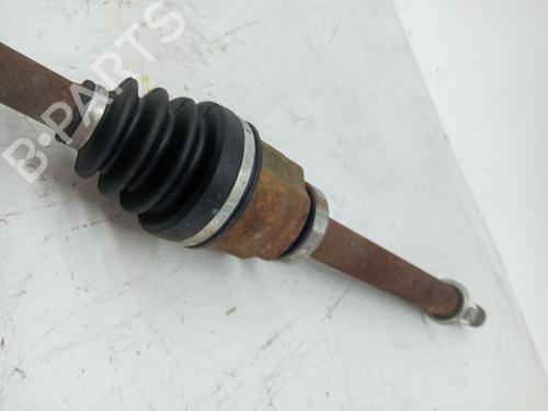 Right front driveshaft RENAULT MEGANE III Hatchback (BZ0/1_, B3_) 1.5 dCi | BP25833919M39 