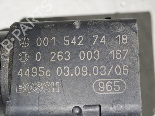 Elektronisk modul MERCEDES-BENZ CLK (C209) CLK 270 CDI (209.316) | BP24586850M83 