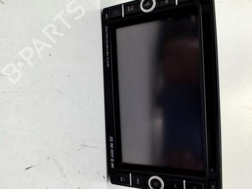 Radio SSANGYONG RODIUS II 2.0 Xdi | BP29990730E6