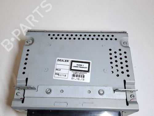 Radio FORD FOCUS IV (HN) 1.0 EcoBoost | BP23371666E6 