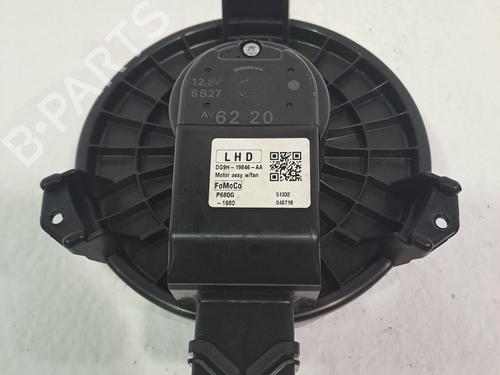 Used Heater blower motor FORD MONDEO V Turnier (CF) 2.0 TDCi (150 hp) 26381394