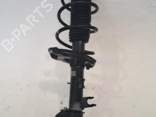 Right front shock absorber RENAULT CAPTUR II (HF_) TCe 140 (HFN0) | BP26544584M17 