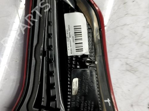 Left tailgate light CITROËN C4 II (NC_) 1.6 HDi 90 | BP31752279C79