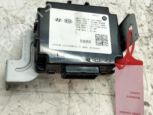 Used Electronic module Electronic module KIA CEED Sportswagon (CD) 1.6 CRDi 115 (116 hp) 40549875 40549875