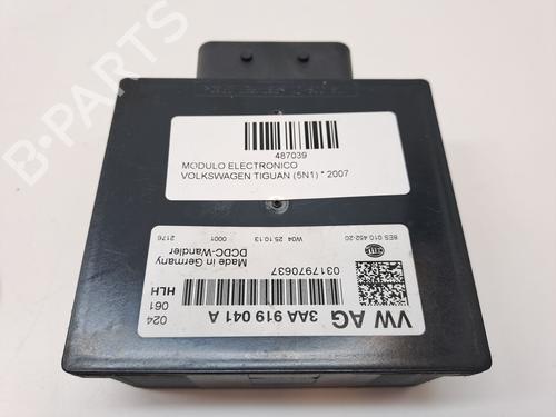 Elektronisk modul VW TIGUAN (5N_) 2.0 TDI (140 hp) 23361642