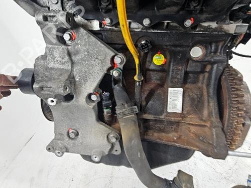 Engine RENAULT CLIO III (BR0/1, CR0/1) 1.2 Ethanol (CR1U, BR1U) | BP30477624M1