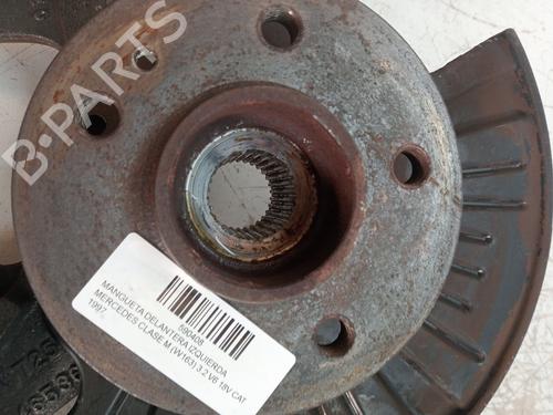 Left front steering knuckle MERCEDES-BENZ M-CLASS (W163) ML 320 (163.154) | BP23942216M25 