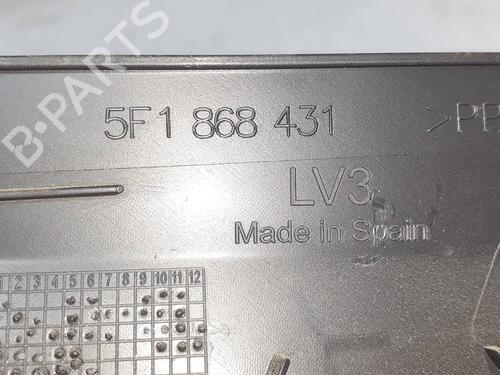 Middle console SEAT LEON ST (5F8) 2.0 TDI | BP28336345I22 