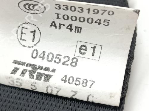 Rear left seatbelt BMW X3 (E83) 2.0 sd | BP26682170I29 