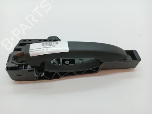 Rear right exterior door handle RENAULT EXPRESS Box Body/MPV 1.5 Blue dCi 95 (F6AB) | BP23340969C130 