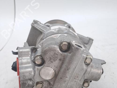AC compressor RENAULT CLIO V (B7_) 1.5 Blue dCi 85 (B7AG) | BP23375155M34