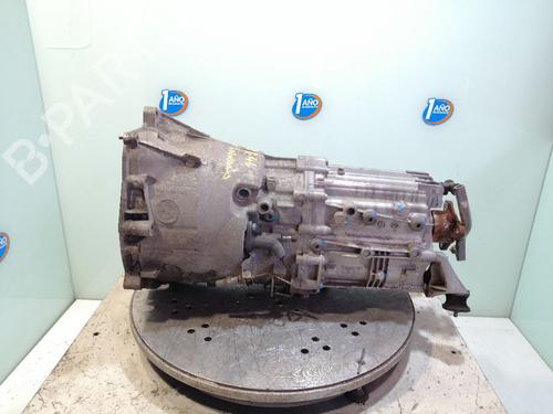 Used Gearbox BMW 3 (E46) 320 d (150 hp) 24171066