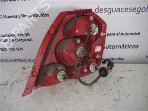 Left taillight DAEWOO KALOS (KLAS) 1.2 | BP25987995C34 