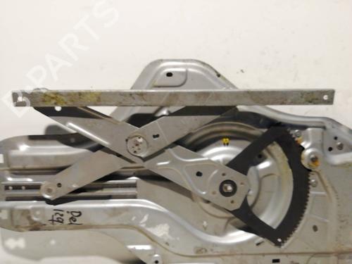 Front left window mechanism HYUNDAI ELANTRA III Saloon (XD) 1.6 | BP25153937C22 