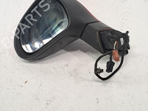 Used Left mirror PEUGEOT 207 (WA_, WC_) 1.4 16V (95 hp) 25783751